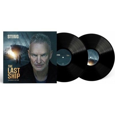 Sting - Last Ship Expanded Vinyl 2 LP