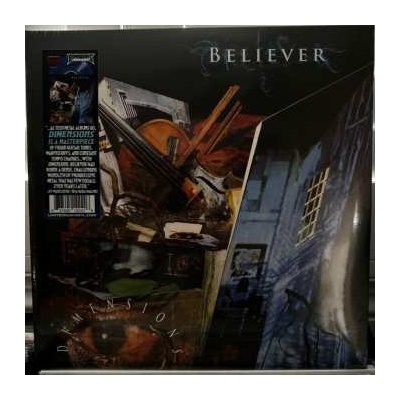 Believer - Dimensions CLR 2 LP