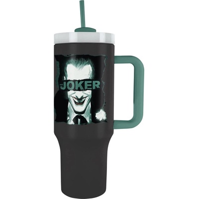 Pyramid termohrnek DC Comics Stainless Steel tumbler Joker 1130 ml