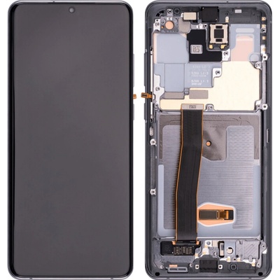 LCD Displej + Rám Samsung Galaxy S20 Ultra 5Gá