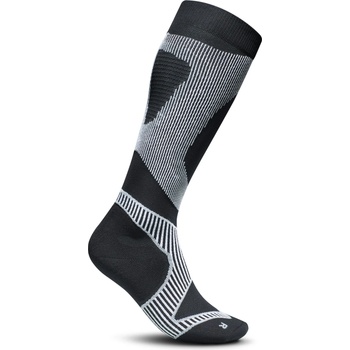 Bauerfeind Sports Дамски чорапи за бягане Bauerfeind Sports Women's Run Performance Compr. Socks Running socks - Black - размер 35-38 (207-1603-0114)