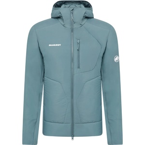 Mammut Мъжко синтетично яке Mammut Aenergy Air IN Hooded Jacket Synthetic jacket - Strata - размер L (004-7686-0213)