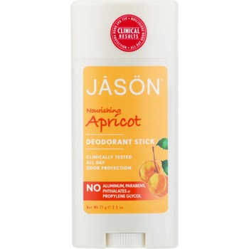 Jason Apricot deostick 75 g