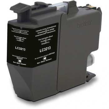 Compatible Brother LC3213 черна касета за принтер 13 мл (K20815F7)