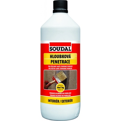 Soudal hĺbková penetrácia 5kg