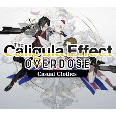 The Caligula Effect: Overdose - Casual Clothes Costume