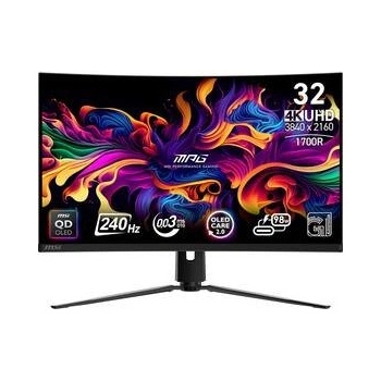 MSI MPG 321CURX QD-OLED