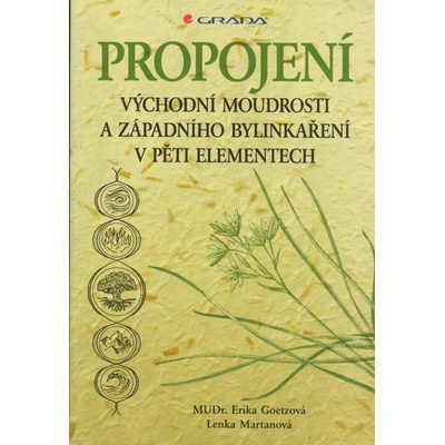 Propojení východní moudrosti a západního bylinkaření