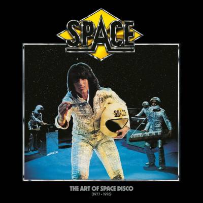 Space - The Art Of Space Disco (1977-1978) - Best Of 2 CD
