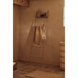 Ferm Living дозатор за сапун от прахово боядисана стомана 19, 5 x 7, 8 x 8, 9 cm (1104272530)