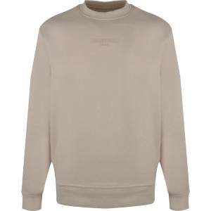 Firetrap Блуза Firetrap Men's Puff Crew Sweatshirt - Ecru