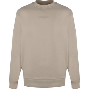 Firetrap Блуза Firetrap Men's Puff Crew Sweatshirt - Ecru