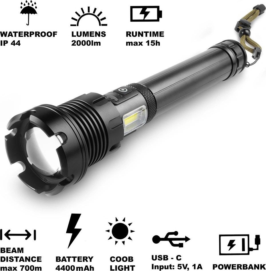 Sencor SLL 401