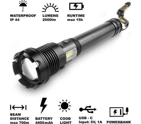 Sencor SLL 401