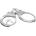 Shots Toys Metal Handcuffs Metal