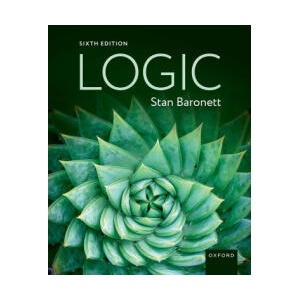 Logic | Baronett, Stan (ISBN: 9780197838358)
