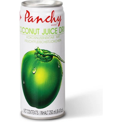 Panchy Kokosový džús nápoj 250 ml