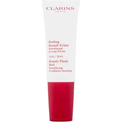 Clarins Beauty Flash Peel от Clarins за Жени Пилинг 50мл