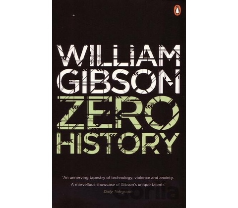 Zero History - William Gibson