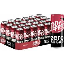 Dr. Pepper Sycený nápoj 7,92 l
