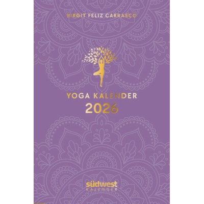 Yoga-Taschenmit Mantras, Meditationen, Affirmationen und Hintergrundgeschichten im praktischen Format 10,0 x 15,5 cm, mit 2026