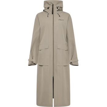 Didriksons Дамско палто Didriksons Women's Nadja Parka 4 Coat - Ash Brown - размер 36 (EU) (102-3885-0712)