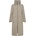 Didriksons Дамско палто Didriksons Women's Nadja Parka 4 Coat - Ash Brown - размер 36 (EU) (102-3885-0712)