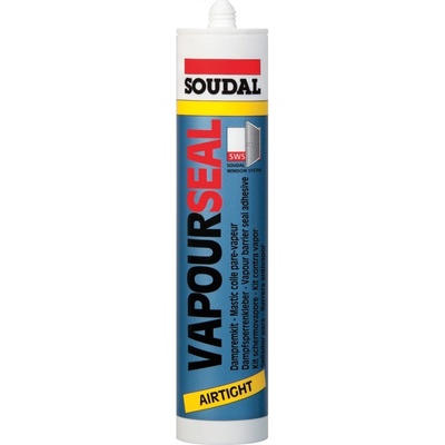 SOUDAL VAPOURSEAL plastický lepicí tmel 600 g