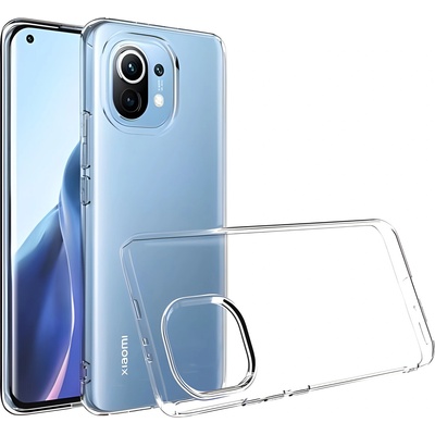 vivo Прозрачен защитен калъф за Vivo Y15s - Прозрачен KP26588