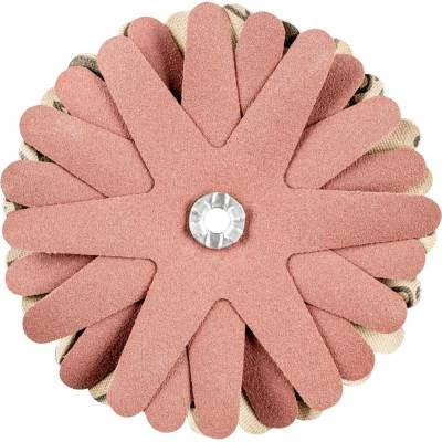 PFERD TOOLS 42732149 brúsne hviezdy Priemer 90 mm 10 ks