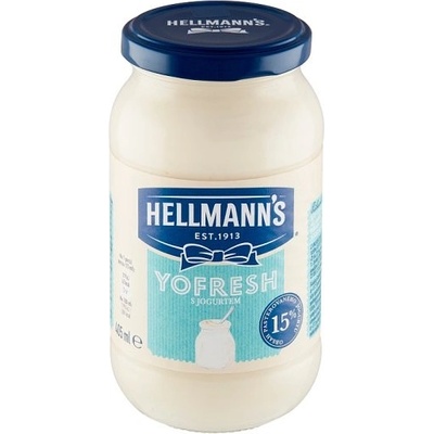 Hellmann's Yofresh s jogurtom 405 ml