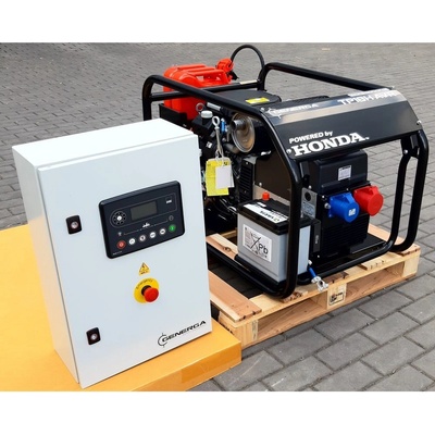 Honda TP 15 H AVR + AMF