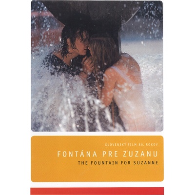 Fontána pre Zuzanu DVD