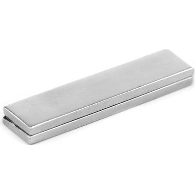 Magnet 10x40 mm nikl 10 ks