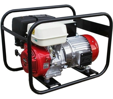 Europower EP4100E