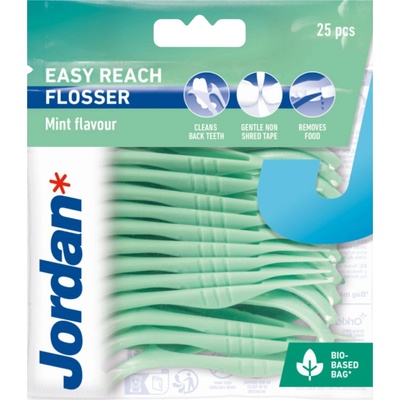 Jordan Easy Reach Flosser 25 ks