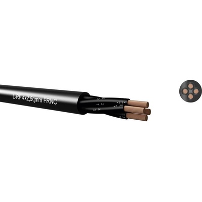 Kabeltronik L-RF 4x2,50 qmm 65H425000 metráž