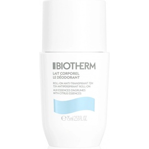 Biotherm Lait Corporel Le Déodorant Roll-on Дезодоранти 75ml