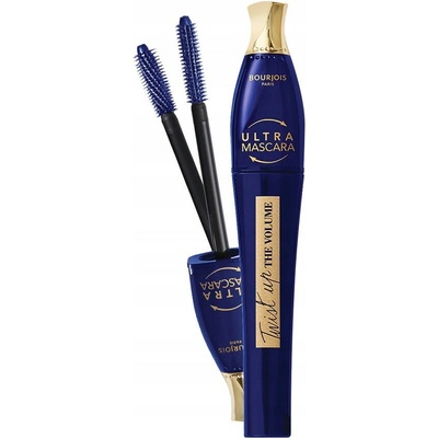 Bourjois Twist up the volume řasenka na řasy 03 ultra blue 8 ml
