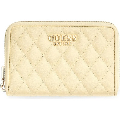 Guess Dámska peňaženka Medium SWQG9894140 YEL