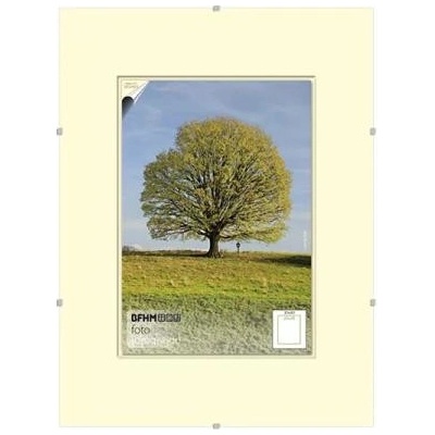 Euroklip, fotorámeček, sklo 30x40 cm BFHM – Zboží Živě