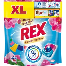 Rex pracie kapsuly Aromatherapy Orchid Color 36 PD 432 g