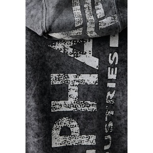 Alpha Industries суичър с качулка мъжки с памук Backprint Vintage (178318V)