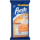 PRESTO CLEAN vlhčené utierky - KUCHYŇA 72 ks