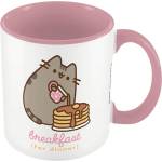 Pyramid International Чаша Pyramid Animation: Pusheen - Breakfast (for dinner) (MGC27066)