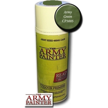 Army Painter Colour Primer Army green