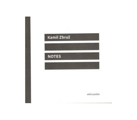Notes - Zbruž Kamil
