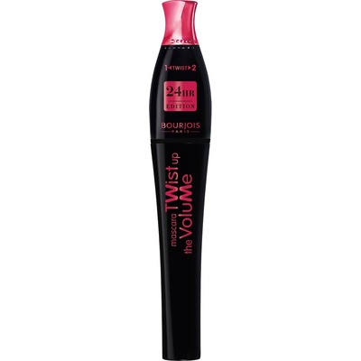 Bourjois Mascara Twist up the volume 24h Black 23 Спирала 8ml