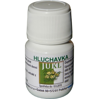 Jukl tinktura Hluchavka 30 ml