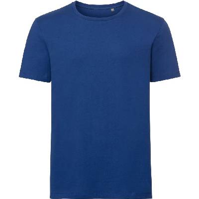 Russell Athletic 108m / Мъжка тениска от 100% органичен памук - ярък кралски цвят xxl (10108m05705)